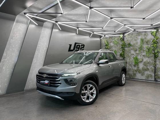 CHEVROLET MONTANA 1.2 TURBO FLEX LTZ AUTOMÁTICO CHEVROLET MONTANA 1.2 TURBO FLEX LTZ AUTOMÁTICO